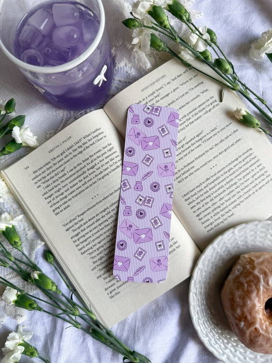 Love Letter Bookmark
