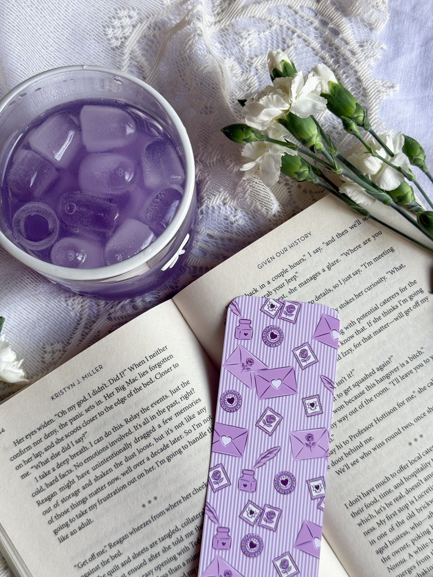 Love Letter Bookmark
