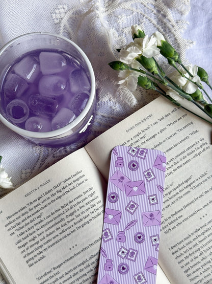 Love Letter Bookmark