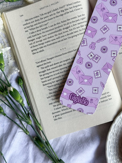 Love Letter Bookmark