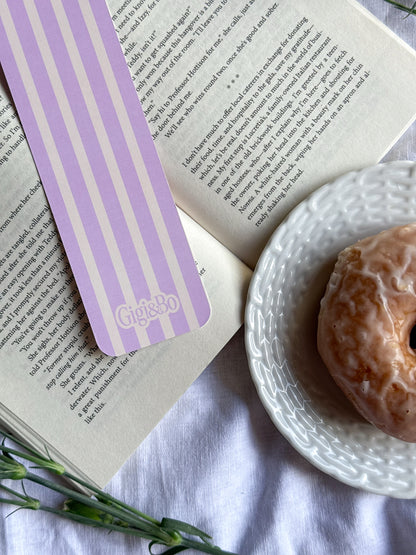 Hopeless Romantic Bookmark