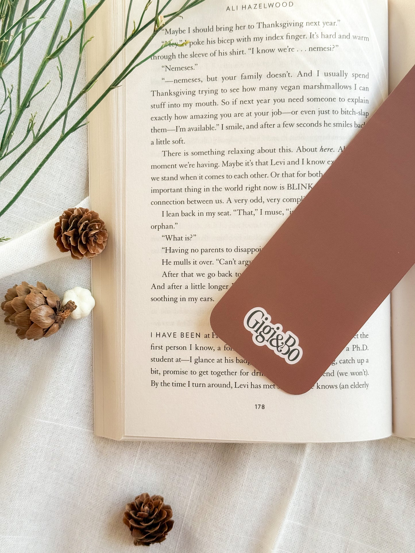 Hexed Hounds Bookmark