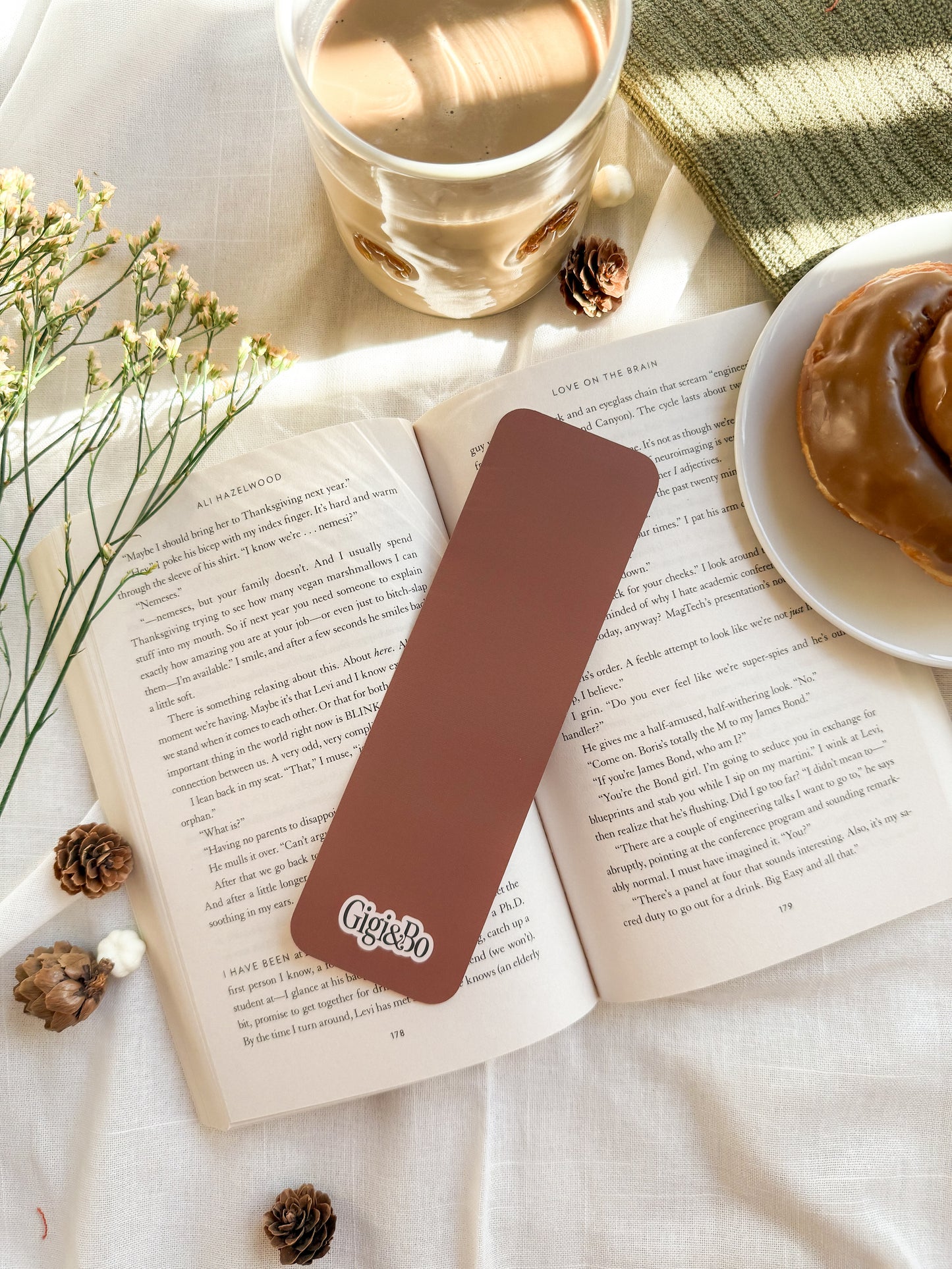 Hexed Hounds Bookmark