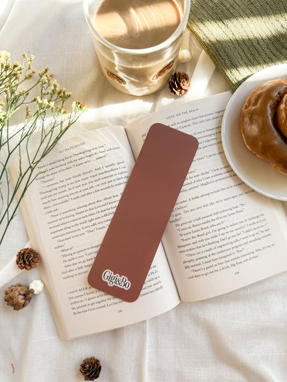 Hexed Hounds Bookmark