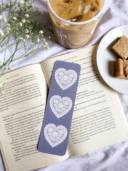 Doily Dreams Bookmark