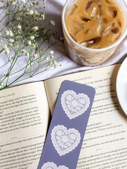 Doily Dreams Bookmark