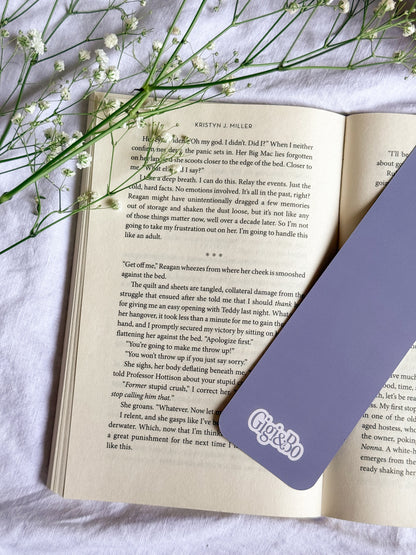 Doily Dreams Bookmark