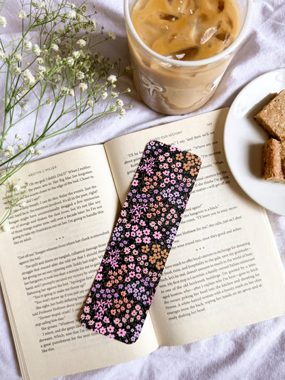 Midnight Garden Bookmark