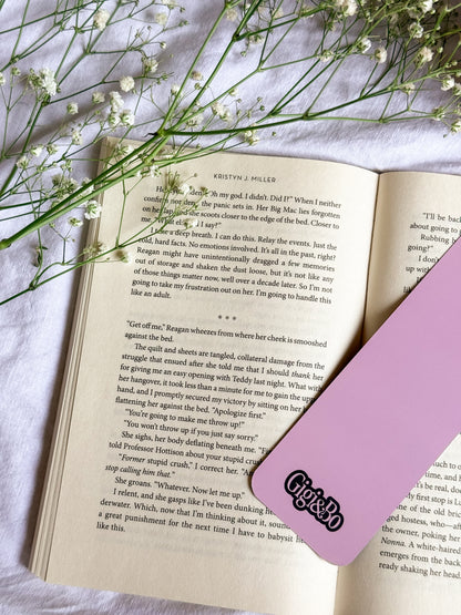 Praise Kink Bookmark