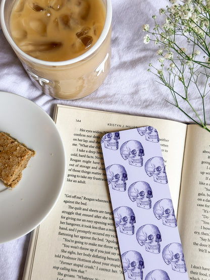 Memento Mori Bookmark
