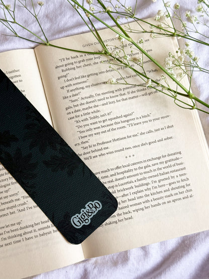 Fuck Off Bookmark