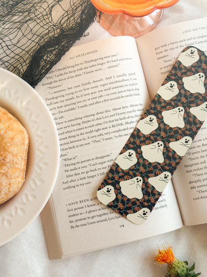 Ghosts in the Garden Bookmark