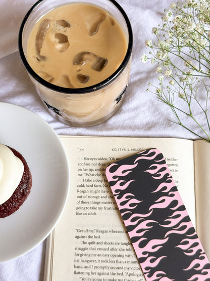 Playing with Fire Bookmark