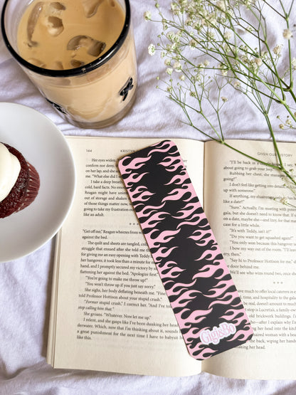 Playing with Fire Bookmark