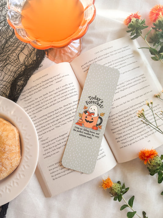 Today's Forecast Bookmark