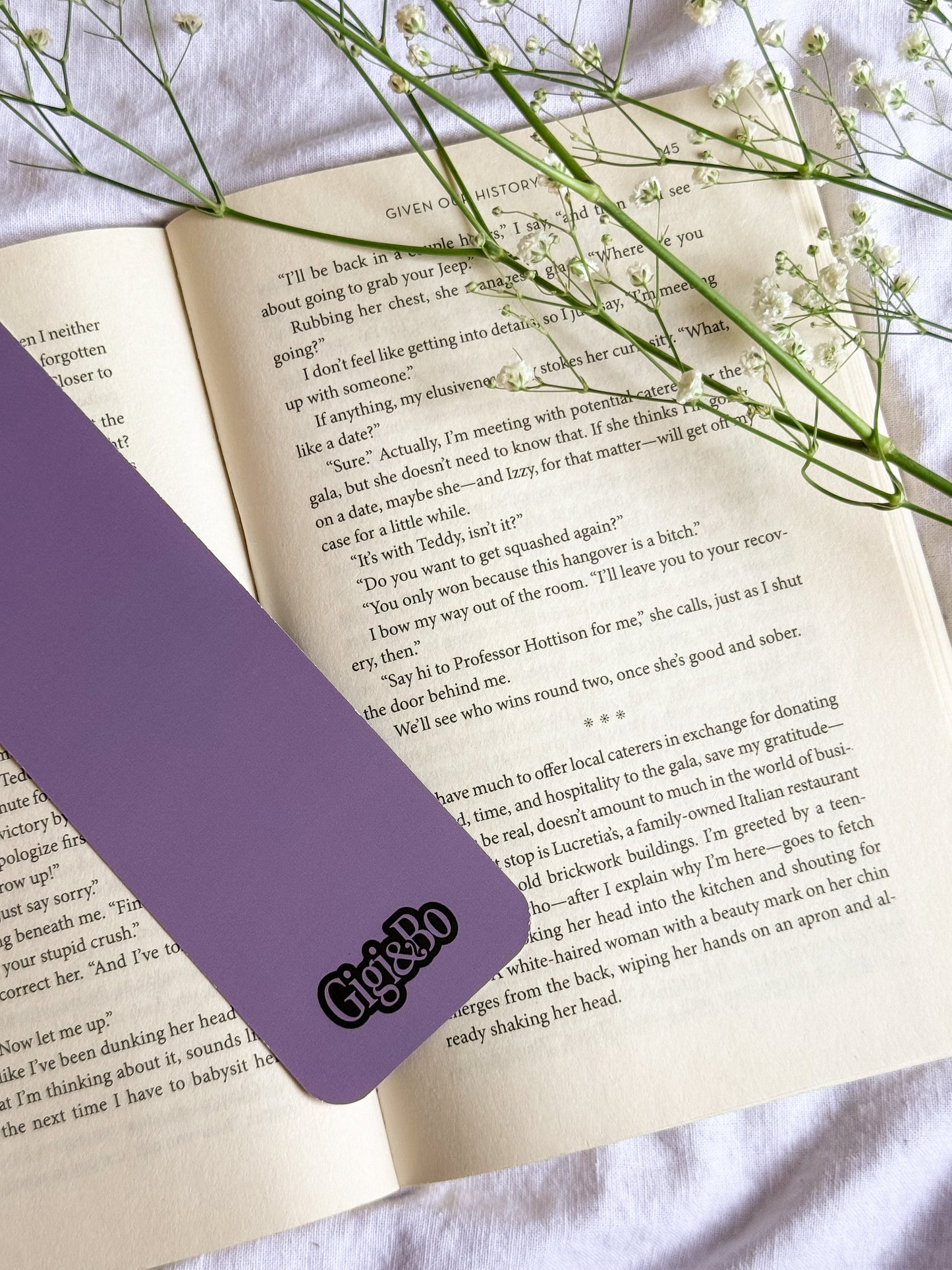 Absolutely Feral Bookmark