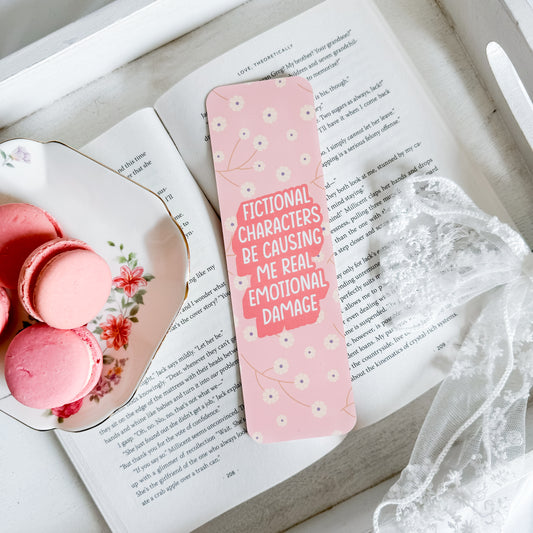 Emotional Damage Bookmark