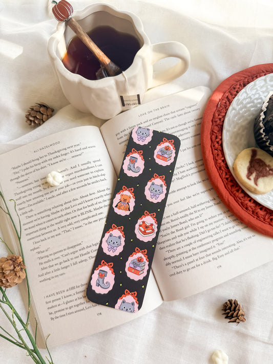 Charmed Cameos Bookmark