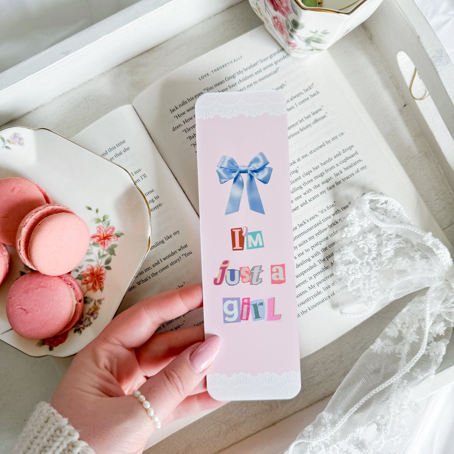 Bookmarks & Bows *Limited Edition*