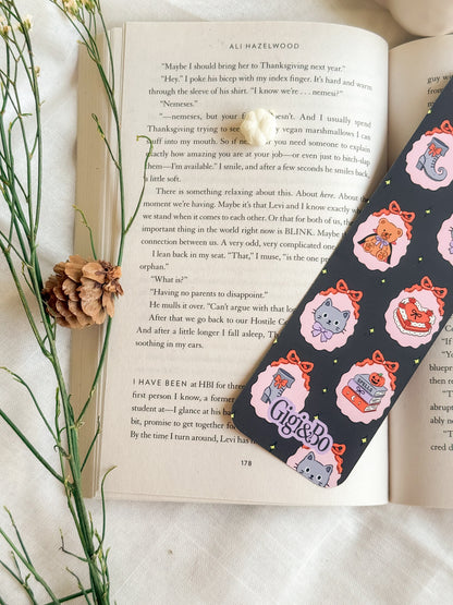 Charmed Cameos Bookmark