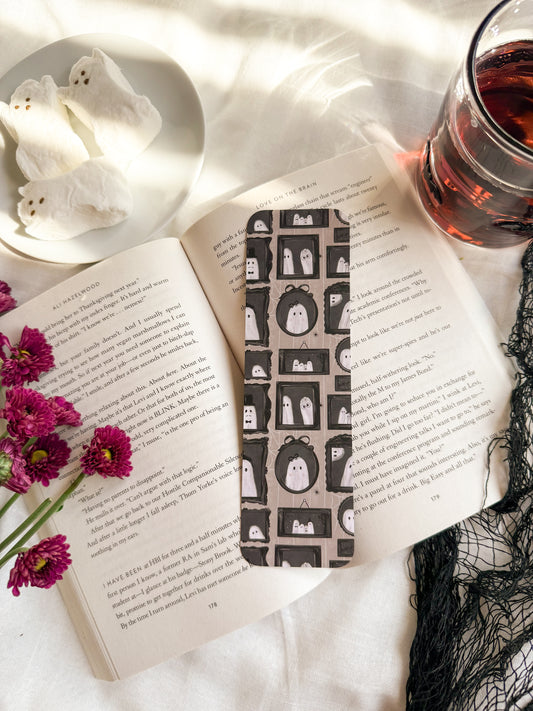 Haunted Gallery Bookmark