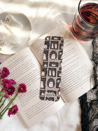 Haunted Gallery Bookmark