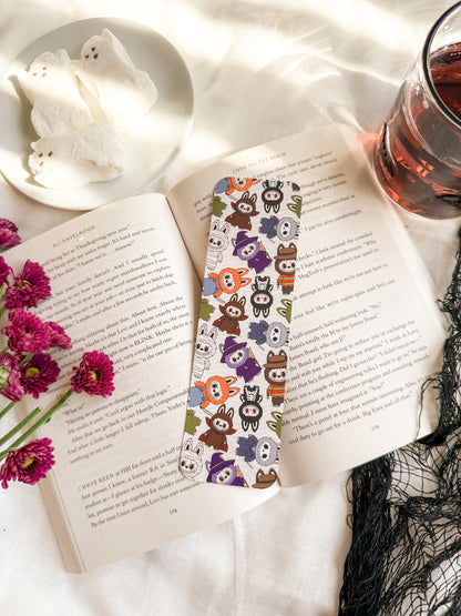 Creepy Collectibles Bookmark