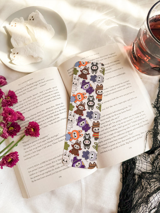 Creepy Collectibles Bookmark