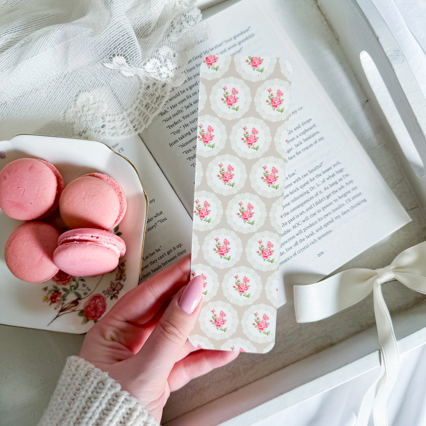 Bookmarks & Bows *Limited Edition*