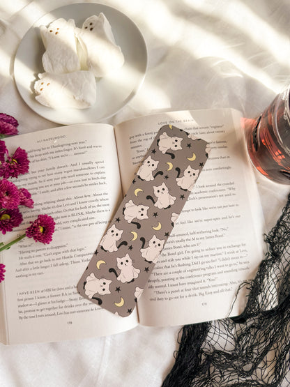 Midnight Meow Bookmark