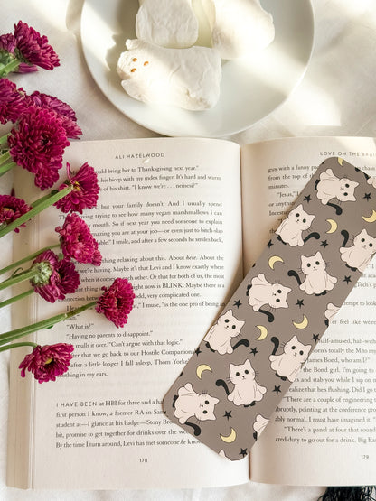 Midnight Meow Bookmark