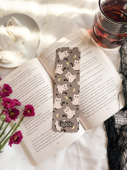 Midnight Meow Bookmark