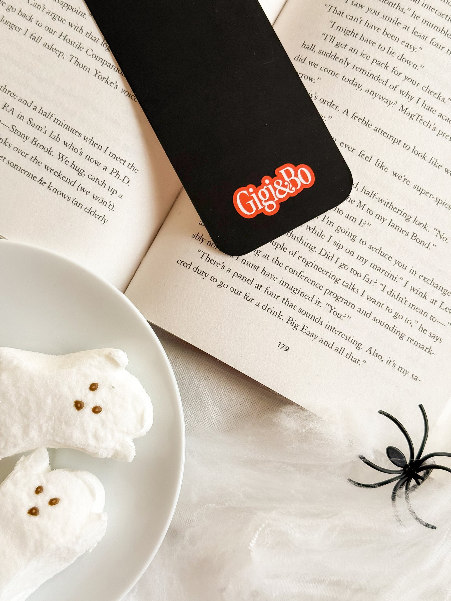 Dead Inside Bookmark