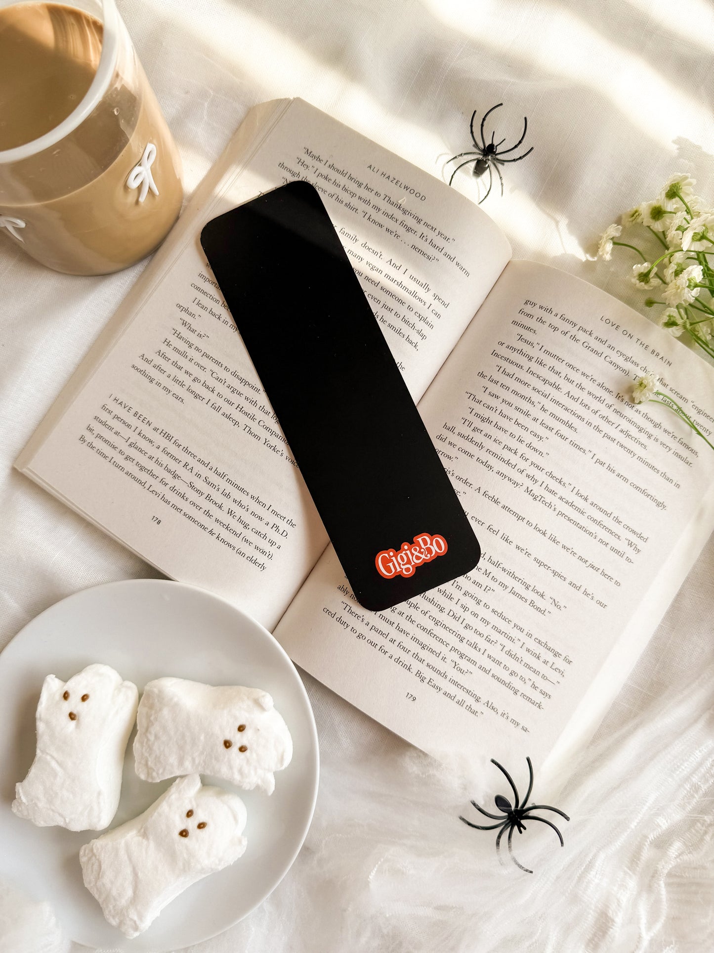 Dead Inside Bookmark