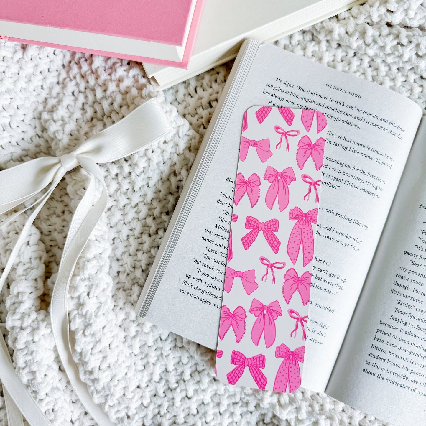 Bookmarks & Bows *Limited Edition*