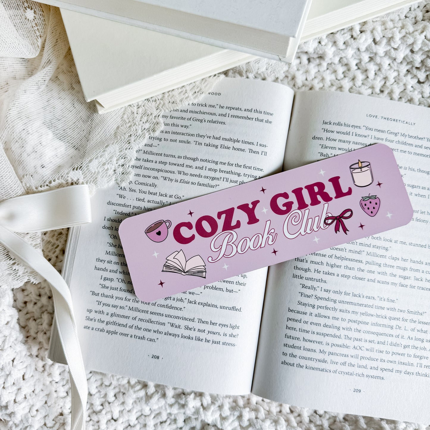 Bookmarks & Bows *Limited Edition*