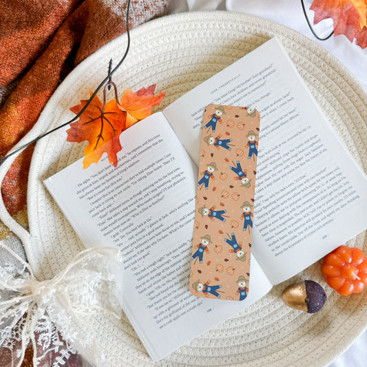 Scarecrow Cutie Bookmark