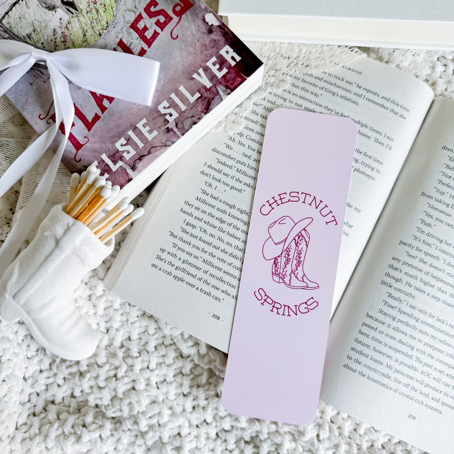 Bookmarks & Bows *Limited Edition*