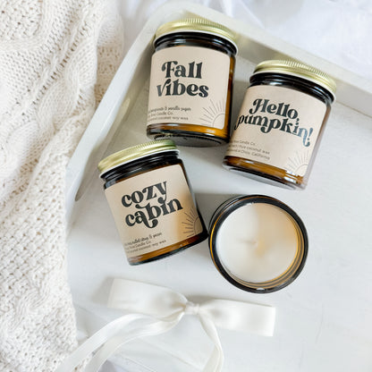 Fall Candles