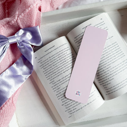 Bisexual Bows Bookmark