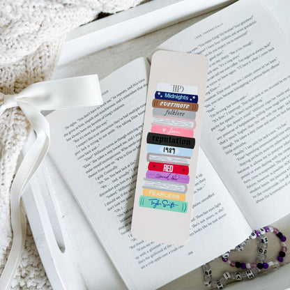 Bookmarks & Bows *Limited Edition*