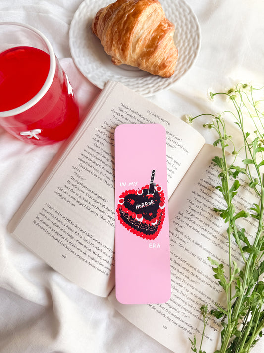 In My Horror Era Bookmark