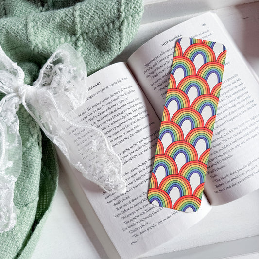 Chasing Rainbows Bookmark