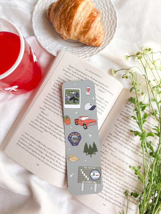 Hoa Hoa Season Bookmark