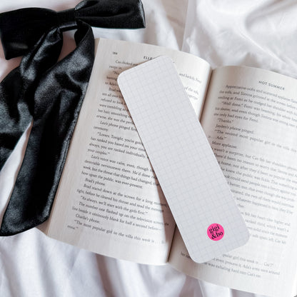 Anxious Girlie Bookmark
