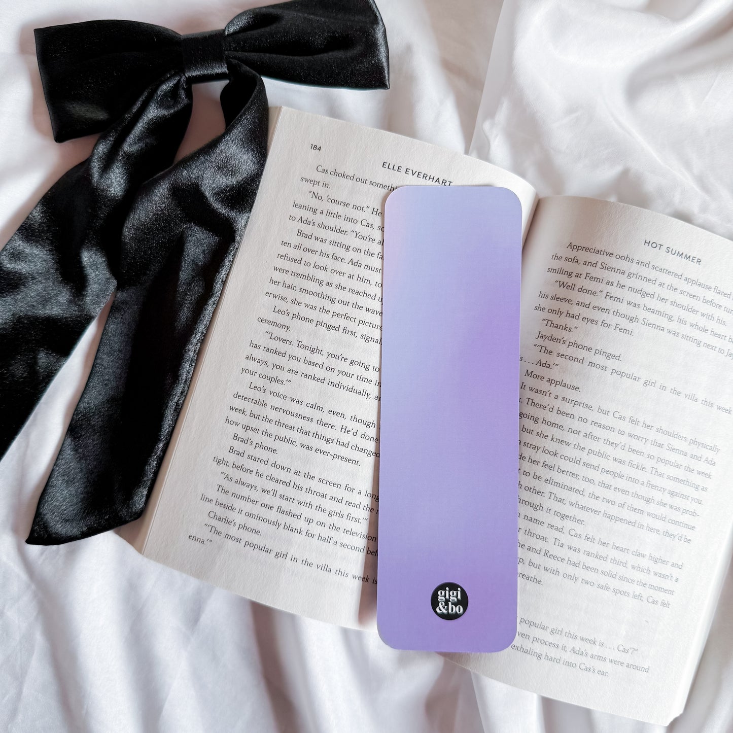 Neurodivergent Baddie Bookmark