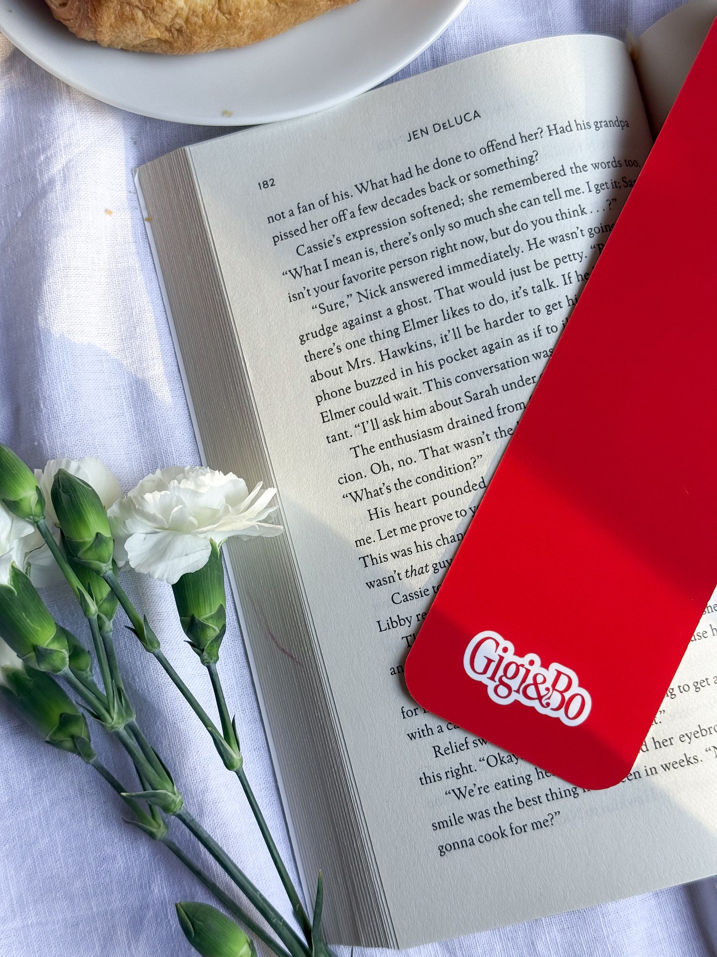 Cherry on Top Bookmark