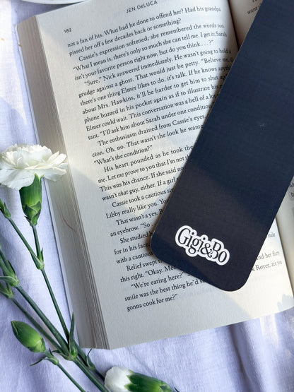 Good Girl Street Bookmark