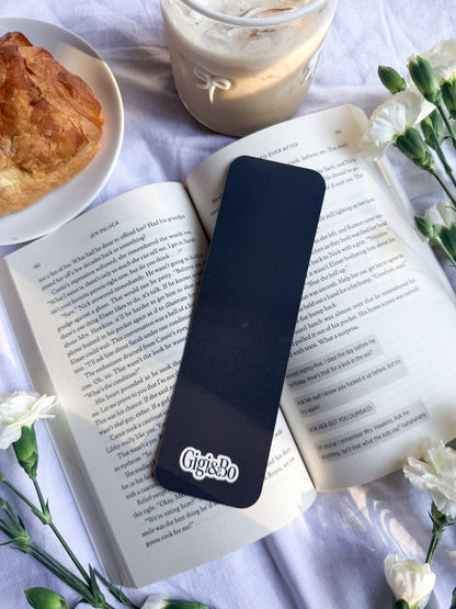 Good Girl Street Bookmark