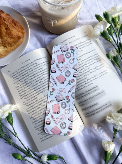 Historical Romance Bookmark